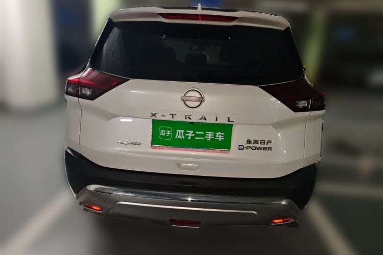 Used Nissan X-Trail 2023 e-POWER Ultra-Hybrid Dual-Motor All-Wheel-Drive Supreme Edition Rear