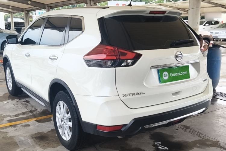 Used Nissan X-Trail 2023 Classic 2.0L Two-Wheel Drive Smart Connect Premium Edition Rear Left 45 Deg