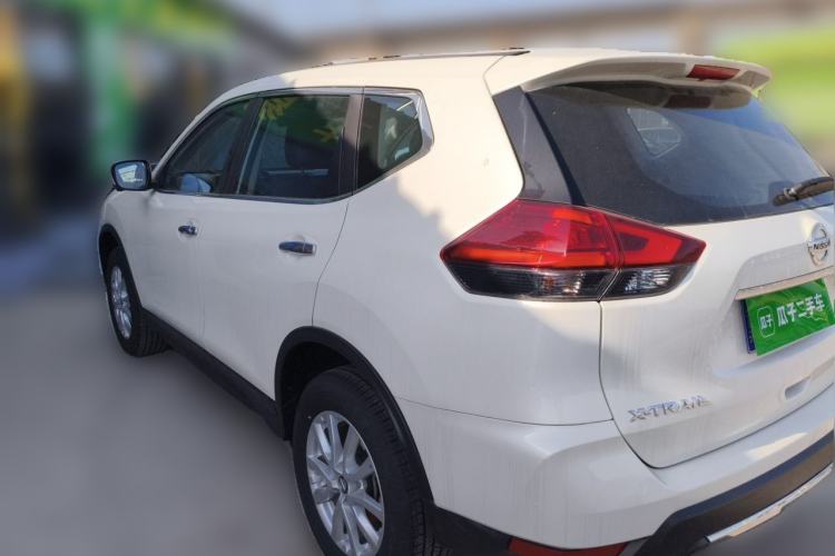 Used Nissan X-Trail 2023 Classic 2.0L Two-Wheel Drive Smart Connect & Comfort Edition Rear Left 45 Deg