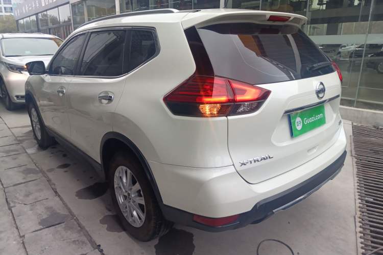 Used Nissan X-Trail 2023 Classic 2.0L Two-Wheel Drive Smart Connect Premium Edition Rear Left 45 Deg