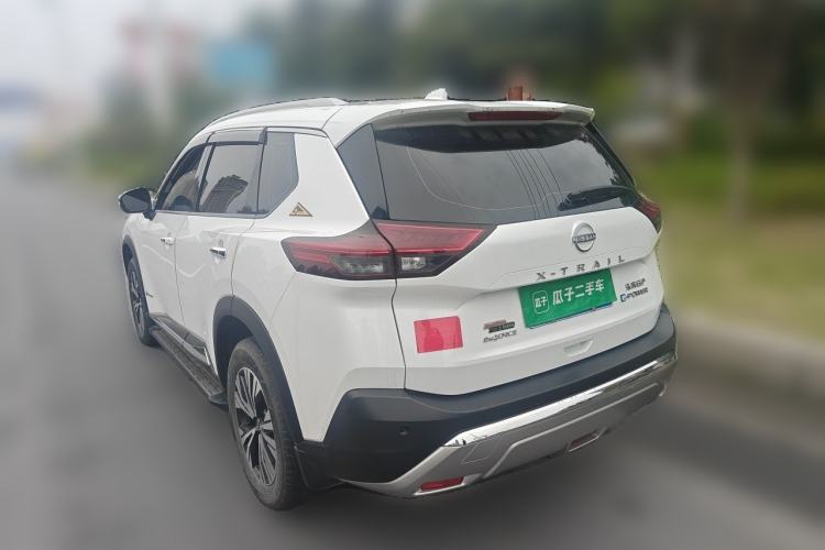 Used Nissan X-Trail 2023 e-POWER Ultra-Hybrid Dual-Motor All-Wheel-Drive Luxury Edition Rear Left 45 Deg