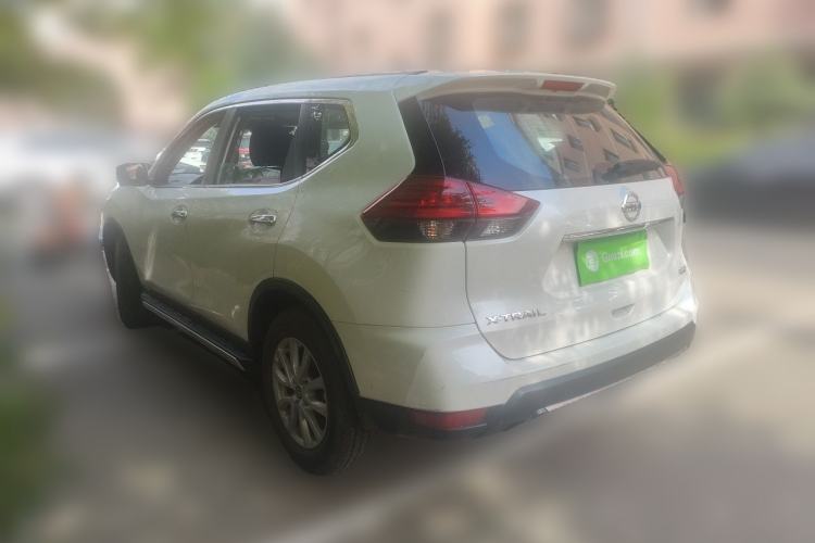 Used Nissan X-Trail 2023 Classic 2.0L Two-Wheel Drive Smart Connect & Comfort Edition Rear Left 45 Deg