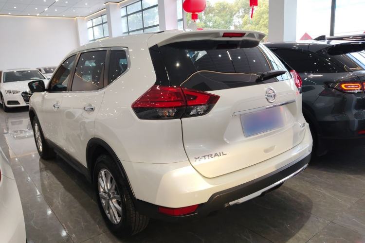 Used Nissan X-Trail 2023 Classic 2.0L Two-Wheel Drive Smart Connect Premium Edition Rear Left 45 Deg