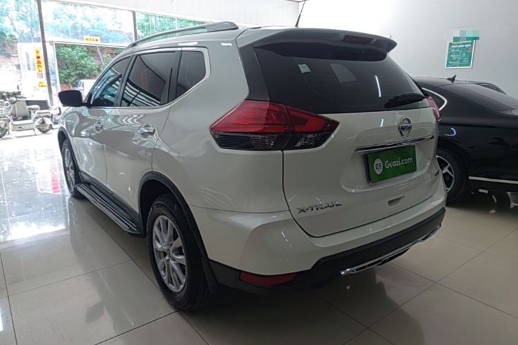 Used Nissan X-Trail 2023 Classic 2.0L Two-Wheel Drive Smart Connect Premium Edition Rear Left 45 Deg