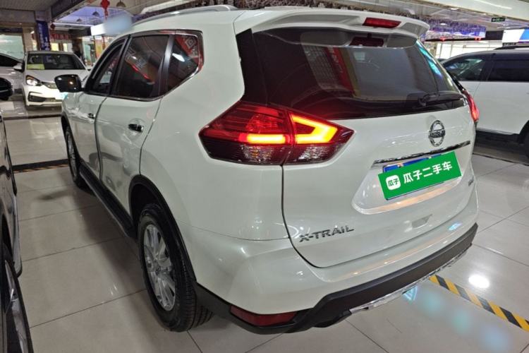 Used Nissan X-Trail 2023 Classic 2.0L Two-Wheel Drive Smart Connect Premium Edition Rear Left 45 Deg