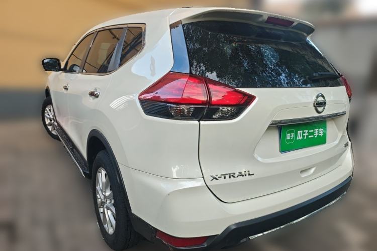 Used Nissan X-Trail 2023 Classic 2.0L Two-Wheel Drive Smart Connect Premium Edition Rear Left 45 Deg