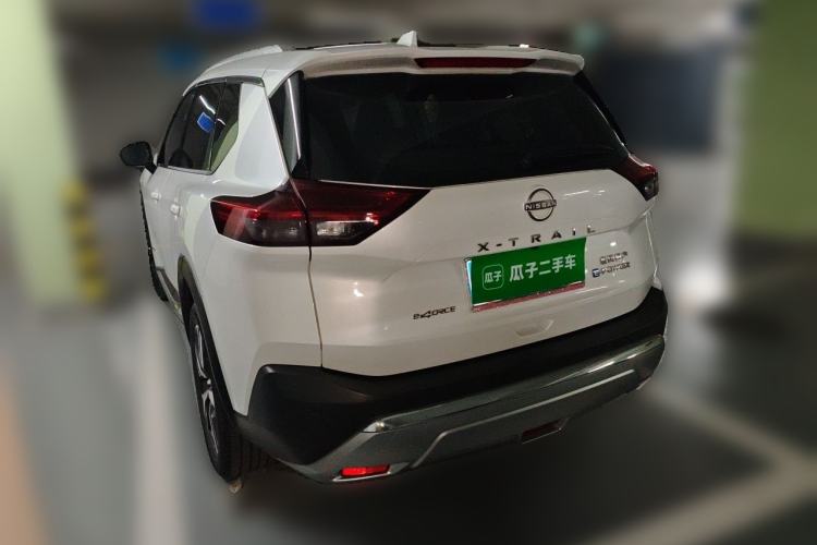 Used Nissan X-Trail 2023 e-POWER Ultra-Hybrid Dual-Motor All-Wheel-Drive Supreme Edition Rear Left 45 Deg