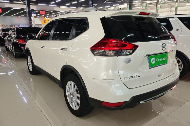Used Nissan X-Trail 2023 Classic 2.0L Two-Wheel Drive Smart Connect & Comfort Edition Rear Left 45 Deg