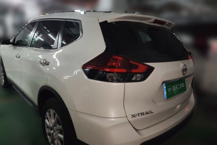 Used Nissan X-Trail 2023 Classic 2.0L Two-Wheel Drive Smart Connect & Comfort Edition Rear Left 45 Deg