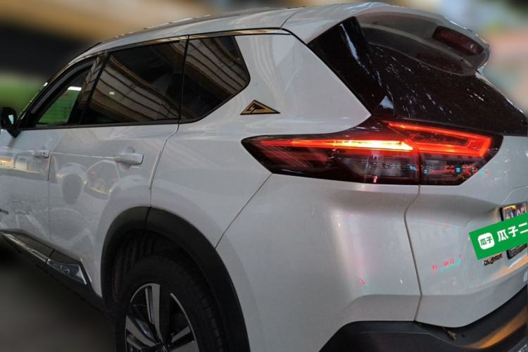 Used Nissan X-Trail 2023 e-POWER Ultra-Hybrid Dual-Motor All-Wheel-Drive Supreme Edition Rear Left 45 Deg