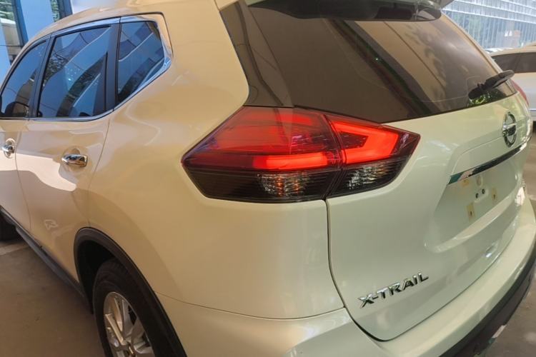 Used Nissan X-Trail 2023 Classic 2.0L Two-Wheel Drive Smart Connect Premium Edition Rear Left 45 Deg