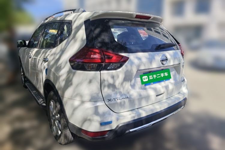 Used Nissan X-Trail 2023 Classic 2.0L Two-Wheel Drive Smart Connect Premium Edition Rear Left 45 Deg