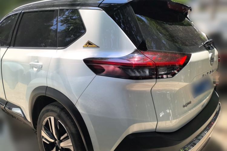 Used Nissan X-Trail 2023 e-POWER Ultra-Hybrid Dual-Motor All-Wheel-Drive Supreme Edition Rear Left 45 Deg