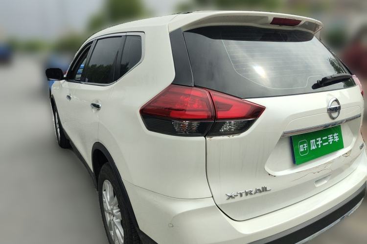 Used Nissan X-Trail 2023 Classic 2.0L Two-Wheel Drive Smart Connect Premium Edition Rear Left 45 Deg