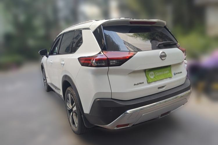 Used Nissan X-Trail 2023 e-POWER Ultra-Hybrid Dual-Motor All-Wheel-Drive Supreme Edition Rear Left 45 Deg