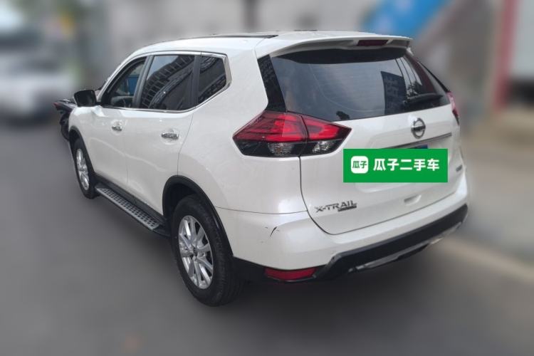 Used Nissan X-Trail 2023 Classic 2.0L Two-Wheel Drive Smart Connect Premium Edition Rear Left 45 Deg