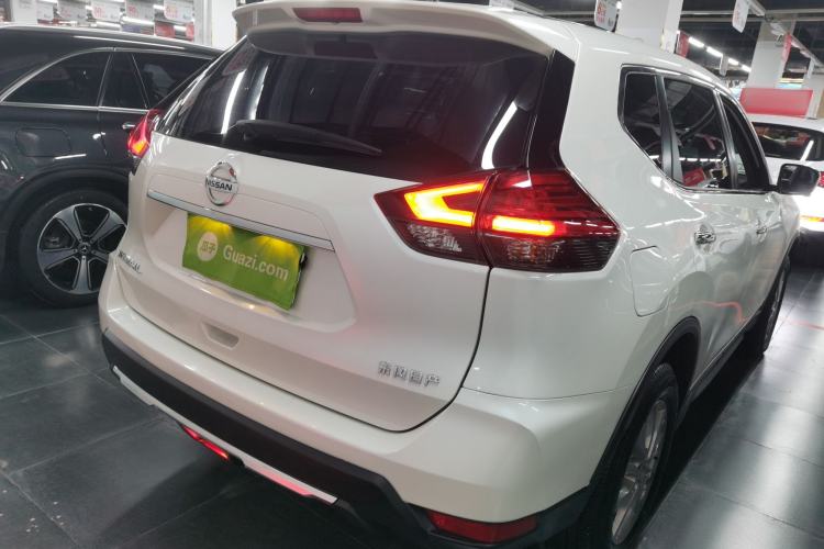 Used Nissan X-Trail 2023 Classic 2.0L Two-Wheel Drive Smart Connect & Comfort Edition Rear