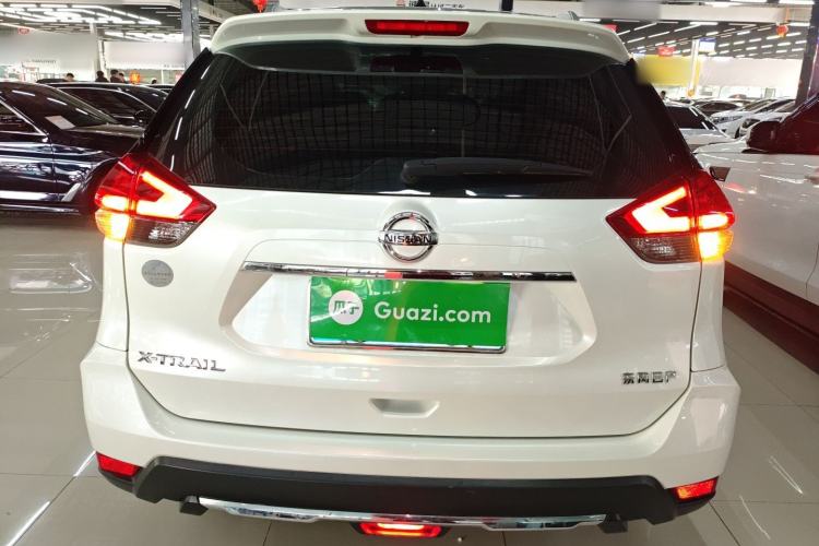 Used Nissan X-Trail 2023 Classic 2.0L Two-Wheel Drive Smart Connect & Comfort Edition Rear