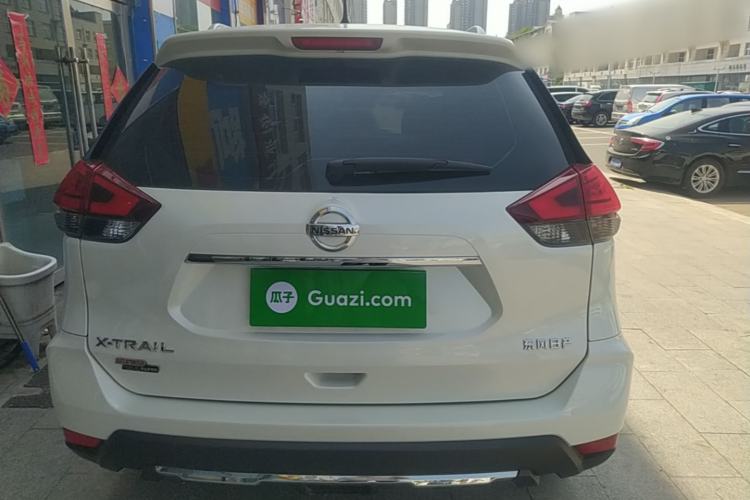 Used Nissan X-Trail 2023 Classic 2.0L Two-Wheel Drive Smart Connect Premium Edition Rear
