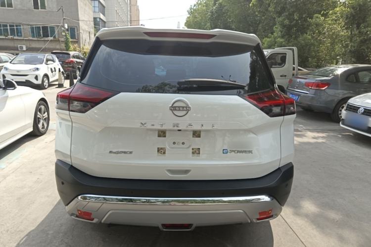 Used Nissan X-Trail 2023 e-POWER Ultra-Hybrid Dual-Motor All-Wheel-Drive Luxury Edition Rear