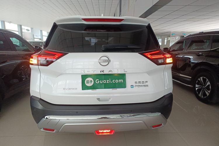 Used Nissan X-Trail 2023 e-POWER Ultra-Hybrid Dual-Motor All-Wheel-Drive Luxury Edition Rear