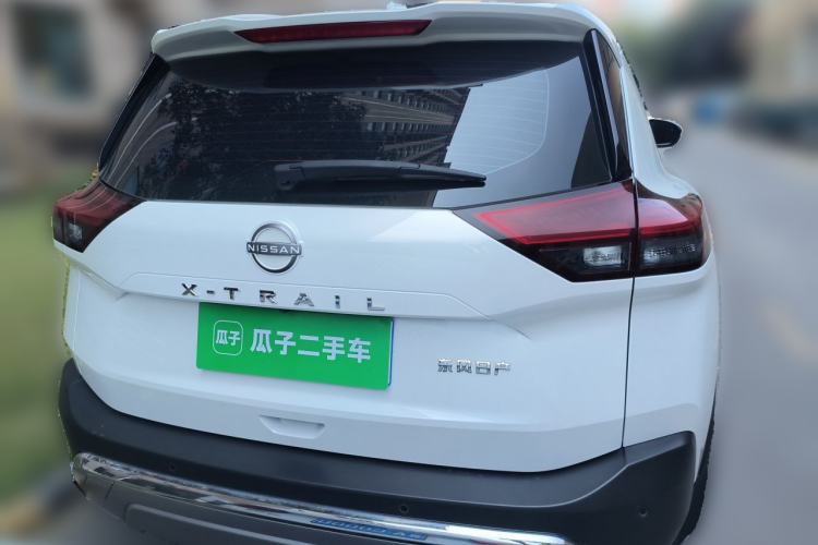 Used Nissan X-Trail 2023 e-POWER Ultra-Hybrid Dual-Motor All-Wheel-Drive Supreme Edition Rear