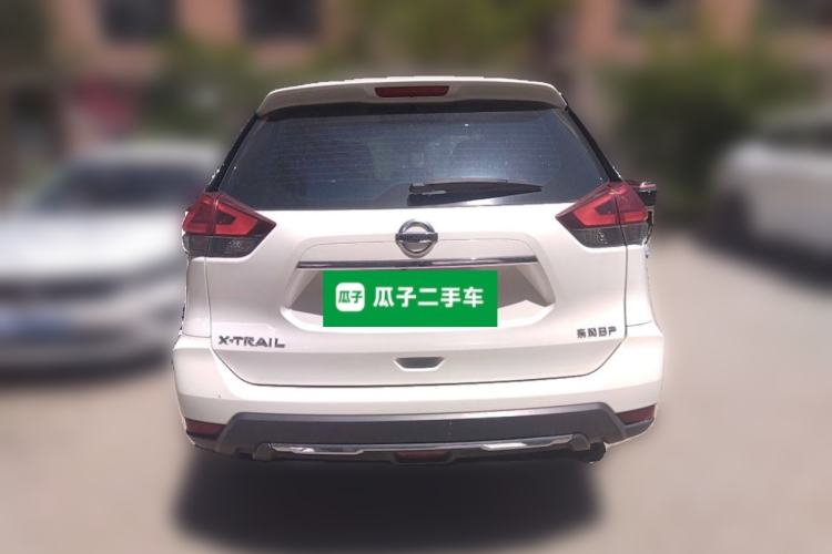 Used Nissan X-Trail 2023 Classic 2.0L Two-Wheel Drive Smart Connect & Comfort Edition Rear