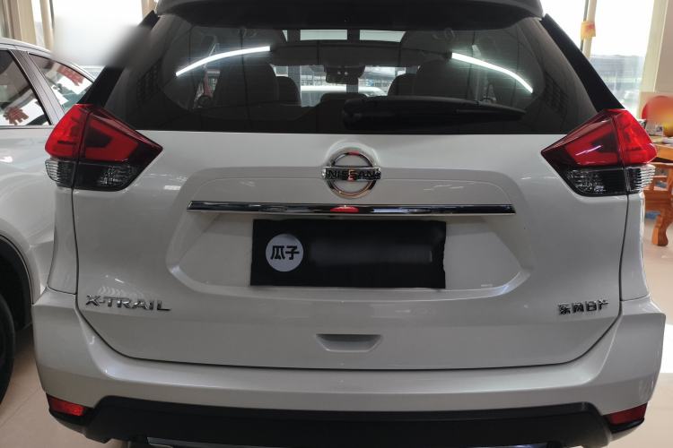 Used Nissan X-Trail 2023 Classic 2.0L Two-Wheel Drive Smart Connect Premium Edition Rear