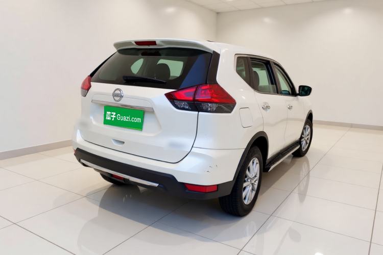 Used Nissan X-Trail 2023 Classic 2.0L Two-Wheel Drive Smart Connect & Comfort Edition Rear Right 45 Deg