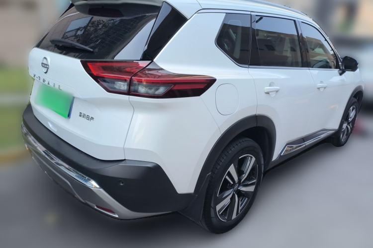 Used Nissan X-Trail 2023 e-POWER Ultra-Hybrid Dual-Motor All-Wheel-Drive Supreme Edition Rear Right 45 Deg