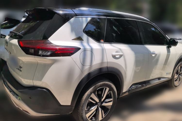 Used Nissan X-Trail 2023 e-POWER Ultra-Hybrid Dual-Motor All-Wheel-Drive Supreme Edition Rear Right 45 Deg