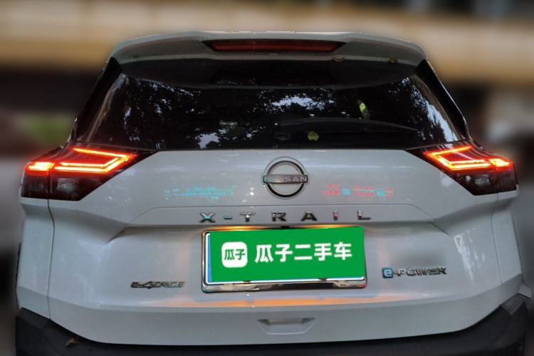 Used Nissan X-Trail 2023 e-POWER Ultra-Hybrid Dual-Motor All-Wheel-Drive Supreme Edition Rear