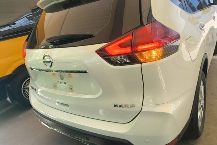 Used Nissan X-Trail 2023 Classic 2.0L Two-Wheel Drive Smart Connect Premium Edition Rear
