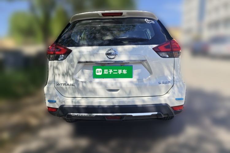 Used Nissan X-Trail 2023 Classic 2.0L Two-Wheel Drive Smart Connect Premium Edition Rear
