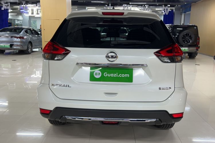 Used Nissan X-Trail 2023 Classic 2.0L Two-Wheel Drive Smart Connect & Comfort Edition Rear
