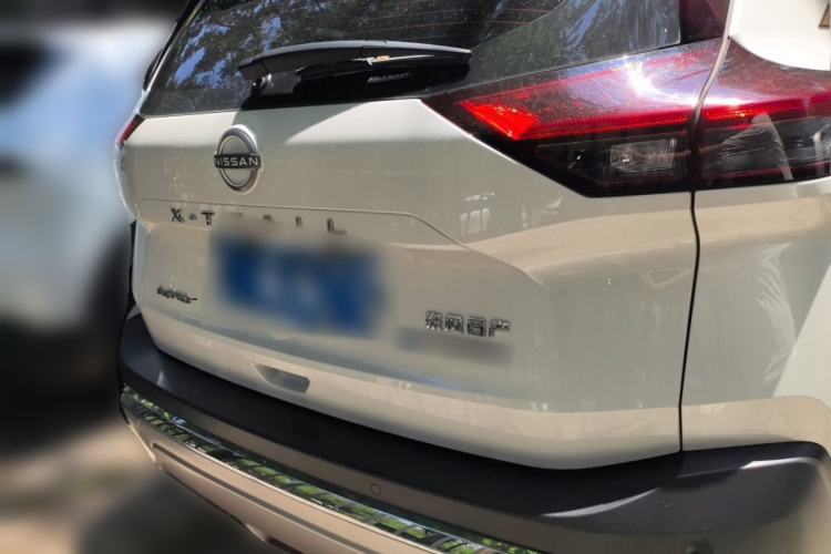 Used Nissan X-Trail 2023 e-POWER Ultra-Hybrid Dual-Motor All-Wheel-Drive Supreme Edition Rear