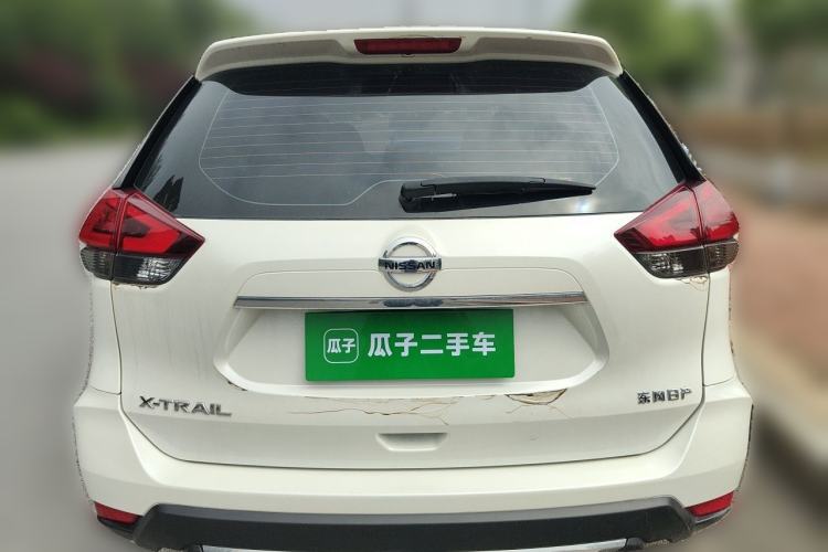Used Nissan X-Trail 2023 Classic 2.0L Two-Wheel Drive Smart Connect Premium Edition Rear