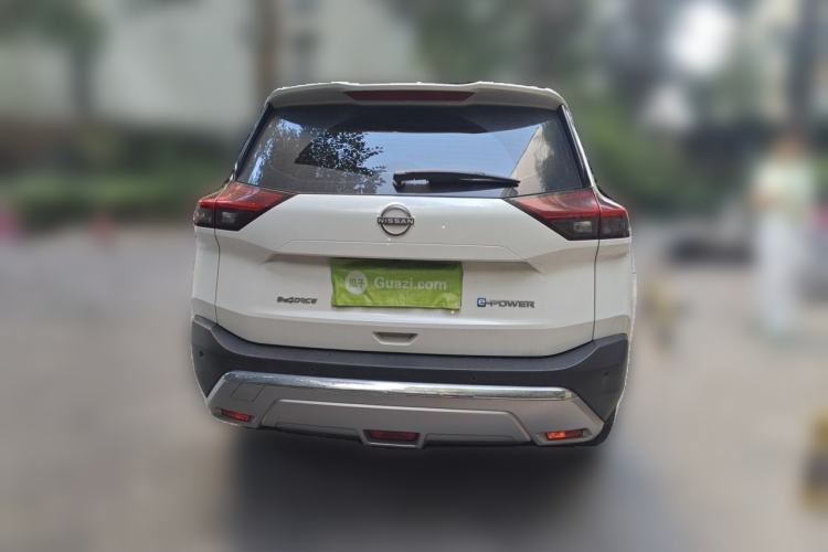 Used Nissan X-Trail 2023 e-POWER Ultra-Hybrid Dual-Motor All-Wheel-Drive Supreme Edition Rear