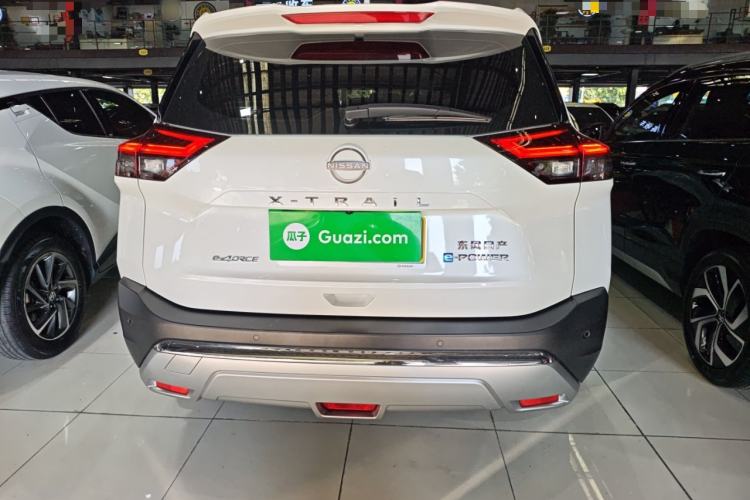 Used Nissan X-Trail 2023 e-POWER Ultra-Hybrid Dual-Motor All-Wheel-Drive Luxury Edition Rear
