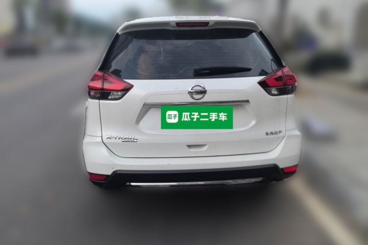 Used Nissan X-Trail 2023 Classic 2.0L Two-Wheel Drive Smart Connect Premium Edition Rear