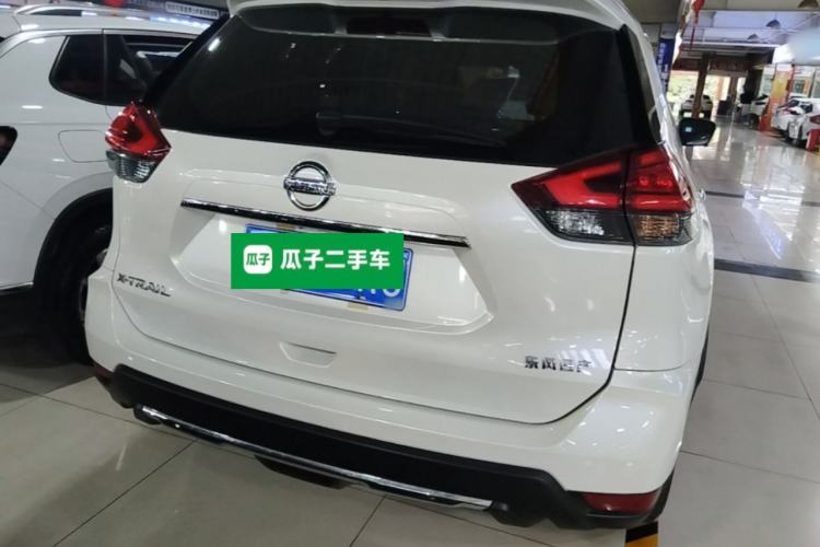 Used Nissan X-Trail 2023 Classic 2.0L Two-Wheel Drive Smart Connect Premium Edition Rear