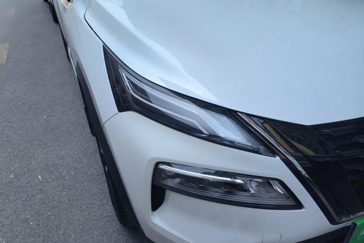 Used Nissan X-Trail 2023 e-POWER Ultra-Hybrid Dual-Motor All-Wheel-Drive Supreme Edition Right Front Headlight