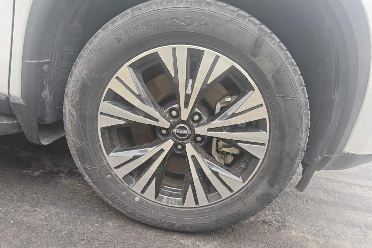 Used Nissan X-Trail 2023 e-POWER Ultra-Hybrid Dual-Motor All-Wheel-Drive Luxury Edition Right Front Wheel Hub