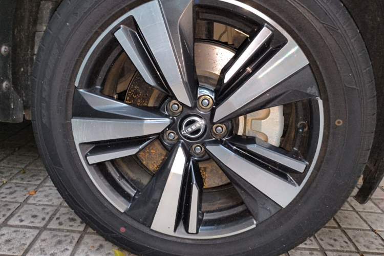 Used Nissan X-Trail 2023 e-POWER Ultra-Hybrid Dual-Motor All-Wheel-Drive Supreme Edition Right Front Wheel Hub
