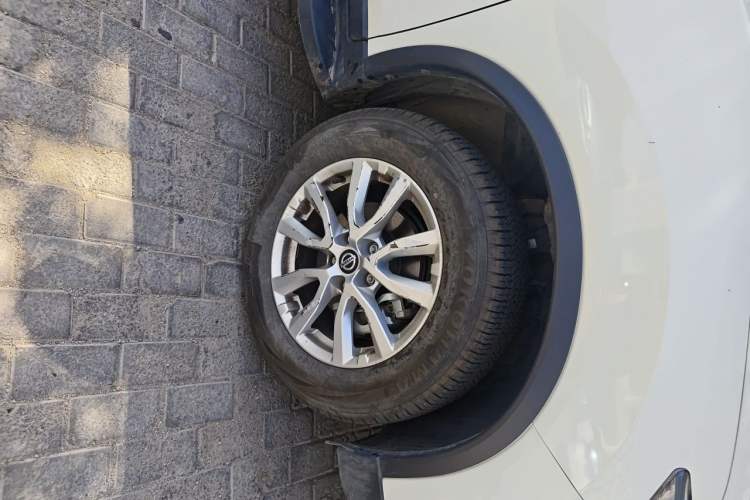 Used Nissan X-Trail 2023 Classic 2.0L Two-Wheel Drive Smart Connect Premium Edition Right Front Wheel Hub
