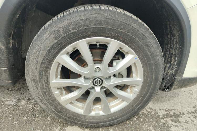 Used Nissan X-Trail 2023 Classic 2.0L Two-Wheel Drive Smart Connect Premium Edition Right Front Wheel Hub