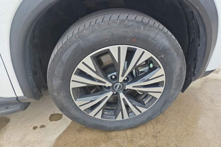 Used Nissan X-Trail 2023 e-POWER Ultra-Hybrid Dual-Motor All-Wheel-Drive Luxury Edition Right Front Wheel Hub