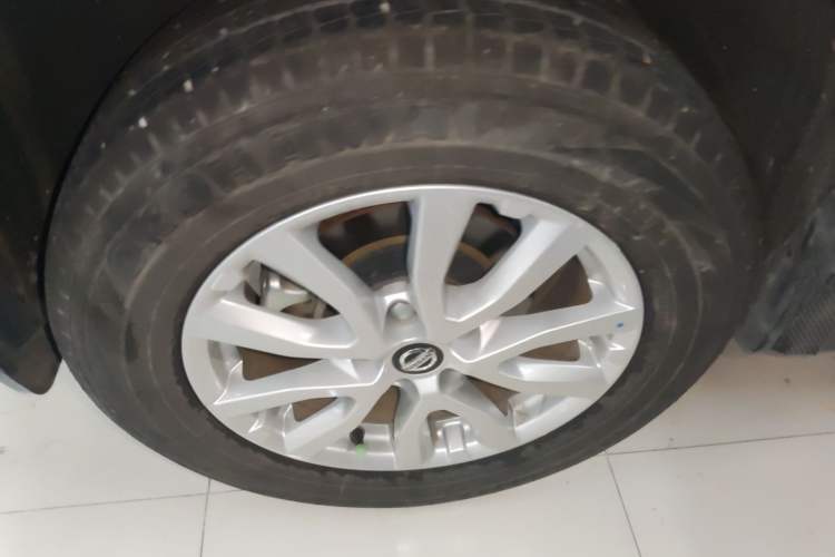 Used Nissan X-Trail 2023 Classic 2.0L Two-Wheel Drive Smart Connect Premium Edition Right Rear Wheel Hub
