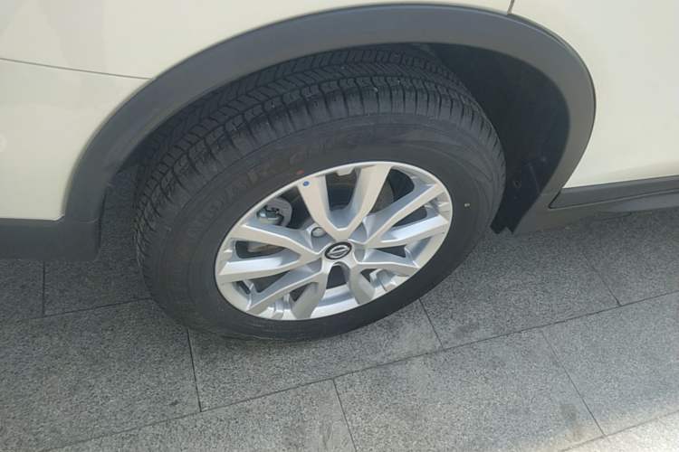Used Nissan X-Trail 2023 Classic 2.0L Two-Wheel Drive Smart Connect Premium Edition Right Rear Wheel Hub