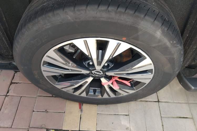 Used Nissan X-Trail 2023 e-POWER Ultra-Hybrid Dual-Motor All-Wheel-Drive Luxury Edition Right Rear Wheel Hub